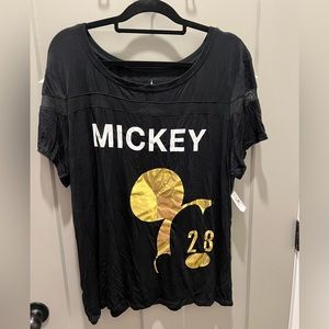 Disney Park Mickey Shirt